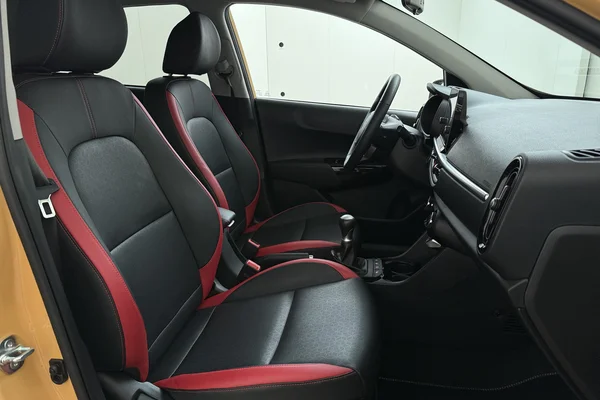 Kia Picanto (2024) — foto 14 van 16