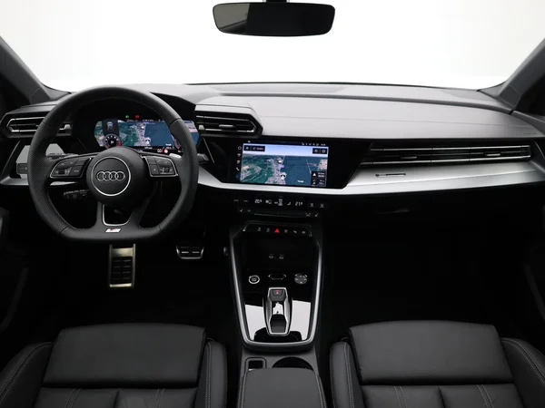 AUDI A3 Sportback (2025) — foto 20 van 21