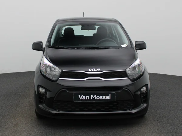 Kia Picanto (2022) — foto 23 van 33