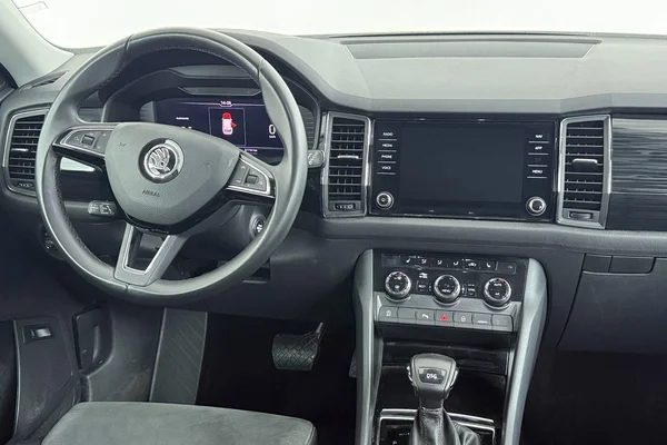 Skoda Kodiaq (2019) — foto 18 van 52