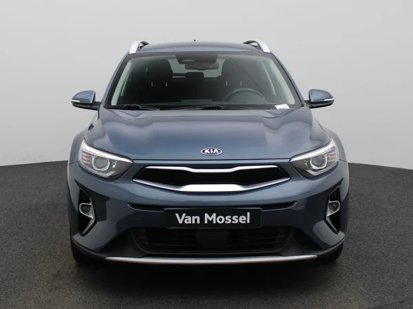Kia Stonic (2021) — foto 23 van 35