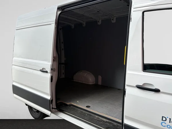 VOLKSWAGEN Crafter 35 Fourgon Mwb Hr Dsl (2025) — foto 5 van 15