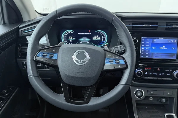 KGM / SSANGYONG E-Korando (2025) — foto 2 van 13