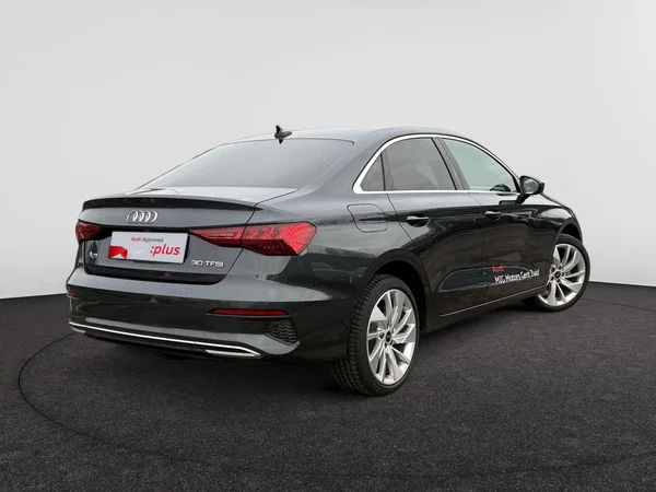 AUDI A3 Sedan (2024) — foto 24 van 28