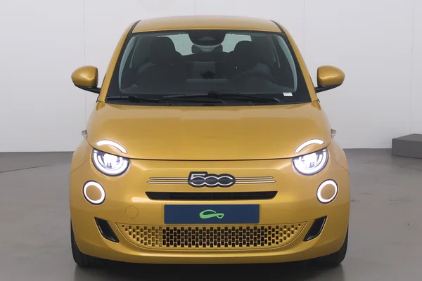 Fiat 500 (2026) — foto 12 van 19