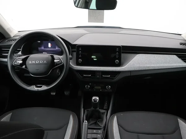Škoda Kamiq (2025) — foto 4 van 21