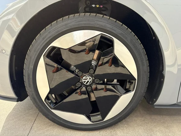 VOLKSWAGEN ID.3 (2026) — foto 16 van 24