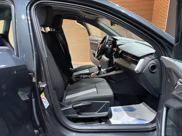 Audi A3 (2021) — foto 7 van 22