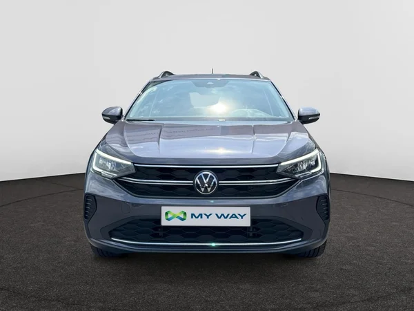 VOLKSWAGEN Taigo (2024) — foto 10 van 15