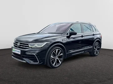 VOLKSWAGEN Tiguan (2021)