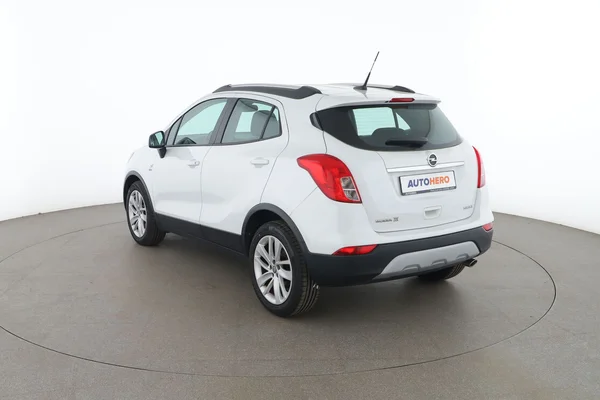 Opel Mokka X (2019) — foto 10 van 16