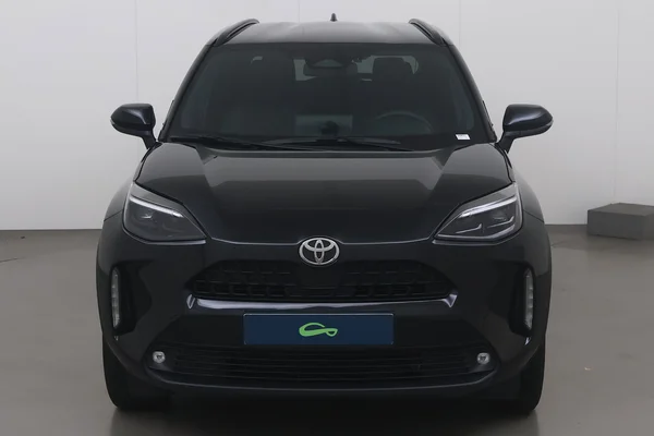 Toyota Yaris Cross Hybrid (HEV) (2025) — foto 12 van 19