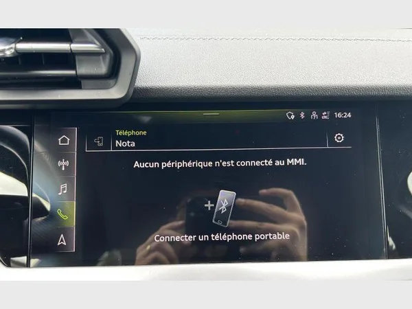 Audi A3 Sportback (2023) — foto 16 van 32