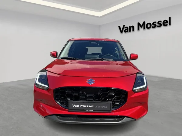 Suzuki Swift (2025) — foto 12 van 19