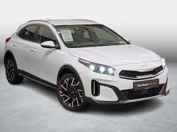 Kia XCeed (2025) — foto 20 van 22