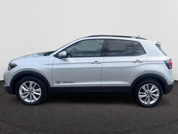 VOLKSWAGEN T-Cross (2026) — foto 12 van 20