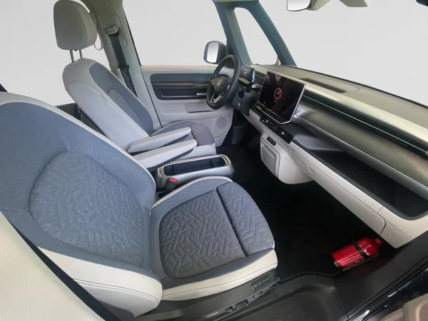 VOLKSWAGEN ID.Buzz Lwb (2026) — foto 8 van 24