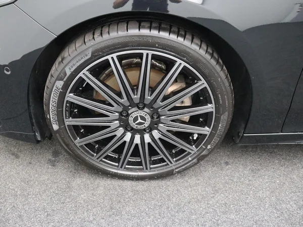 Mercedes-Benz CLA (2025) — foto 25 van 27