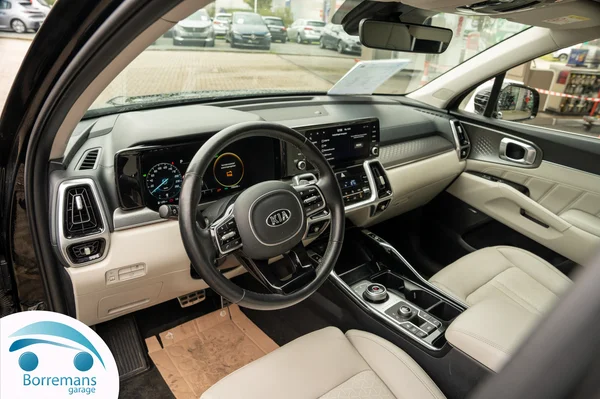 Kia Sorento (2021) — foto 82 van 131