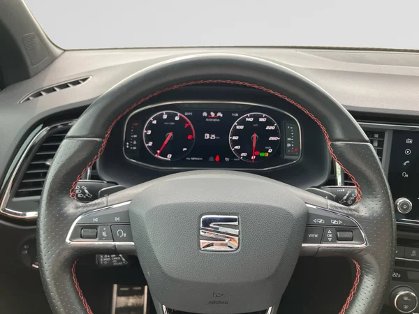 SEAT Ateca (2020) — foto 9 van 25