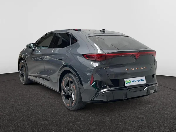 CUPRA Tavascan (2026) — foto 8 van 15