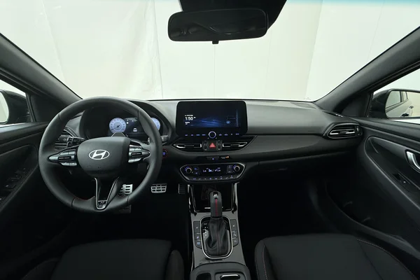 Hyundai i30 Wagon (2026) — foto 17 van 17