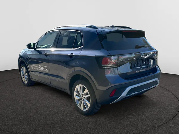 VOLKSWAGEN T-Cross (2025) — foto 12 van 18