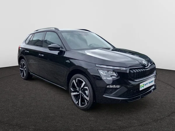 SKODA Kamiq (2026) — foto 22 van 24