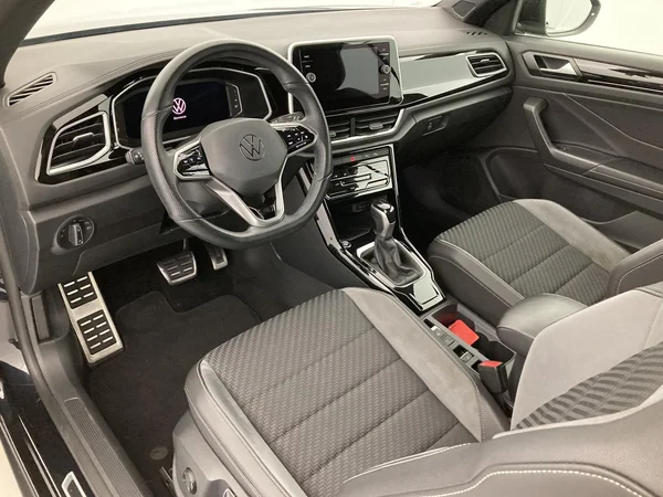 VOLKSWAGEN T-Roc Cabriolet (2022) — foto 8 van 48