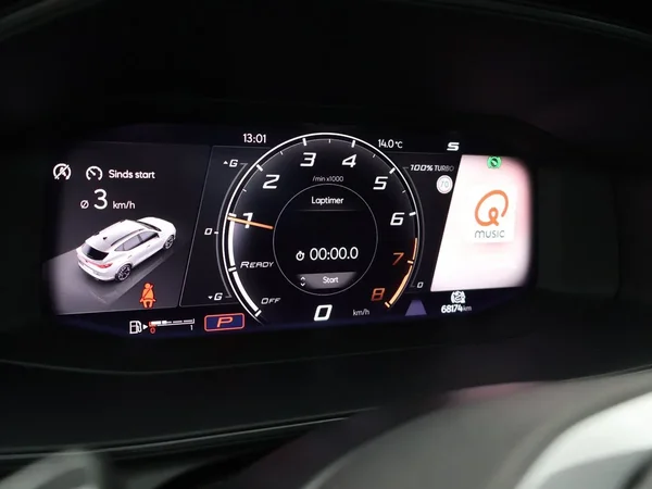 CUPRA Formentor (2022) — foto 6 van 23