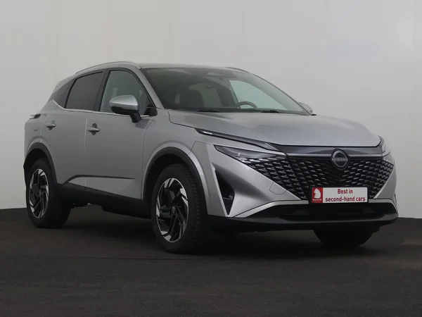 NISSAN Qashqai (2025) — foto 24 van 29