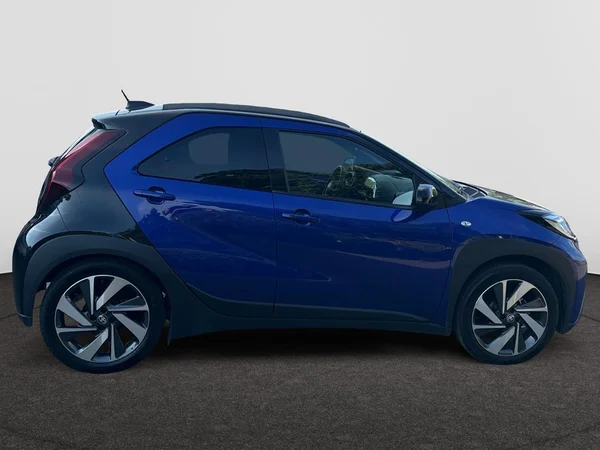 TOYOTA Aygo X (2025) — foto 21 van 24