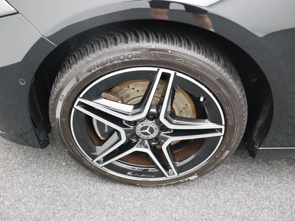Mercedes-Benz A-Klasse (2025) — foto 27 van 28