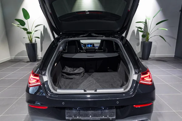 Mercedes-Benz CLA (2020) — foto 17 van 39