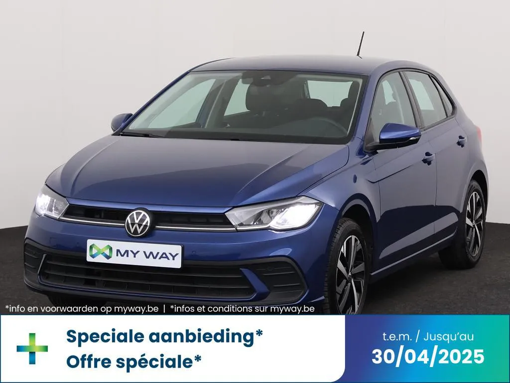 VOLKSWAGEN Polo 1122_112810_2024