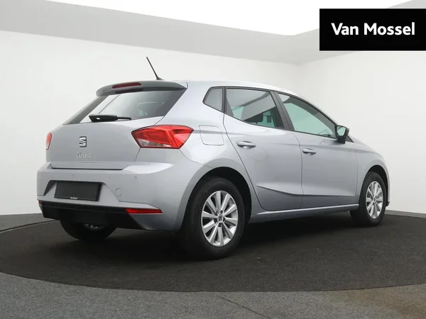 SEAT Ibiza (2024) — foto 15 van 18