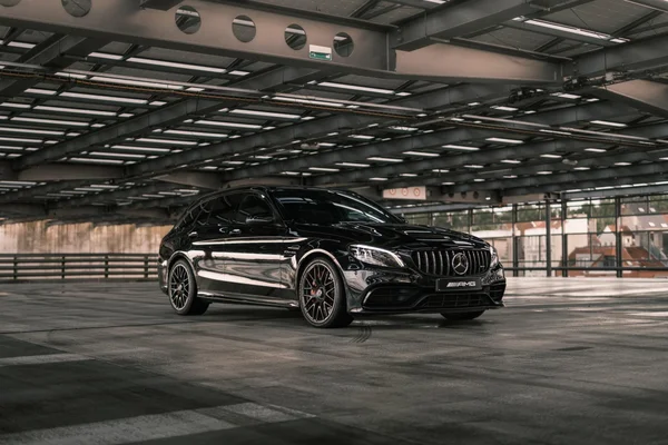 Mercedes-Benz C-Klasse (2019) — foto 20 van 23