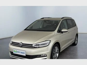 Volkswagen Touran (2024)