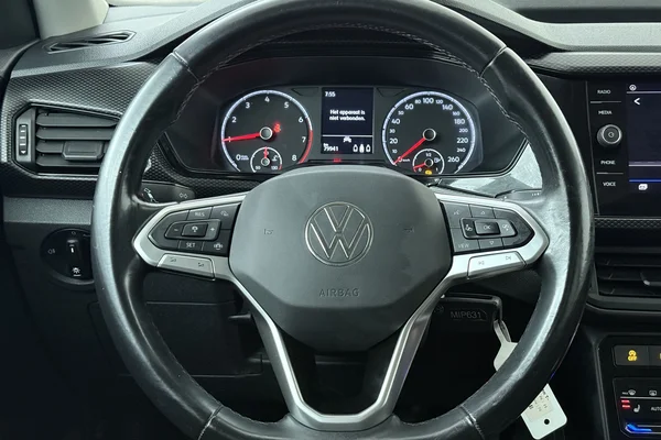 Volkswagen T-Cross (2022) — foto 2 van 21