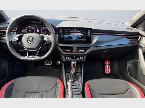 Skoda Kamiq (2022) — foto 29 van 29