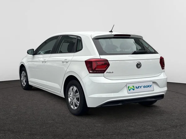 VOLKSWAGEN Polo (2017) — foto 11 van 18