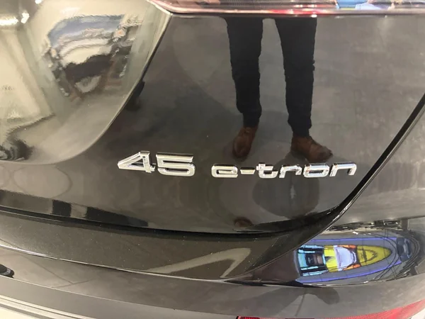 AUDI Q4 Sportback e-tron (2026) — foto 11 van 24