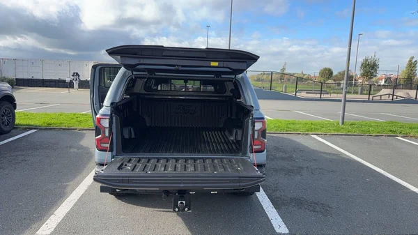 Ford Ranger (2025) — foto 6 van 19
