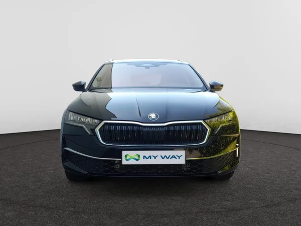 SKODA Octavia Combi (2025) — foto 18 van 23