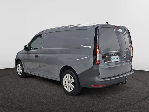 VOLKSWAGEN Caddy Maxi Van (2025) — foto 15 van 25