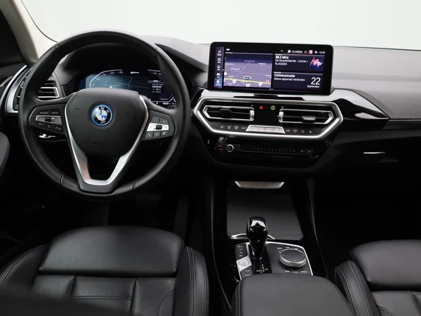 BMW X3 (2023) — foto 42 van 42