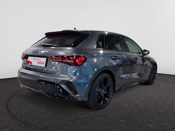 AUDI A3 Sportback (2025) — foto 7 van 21