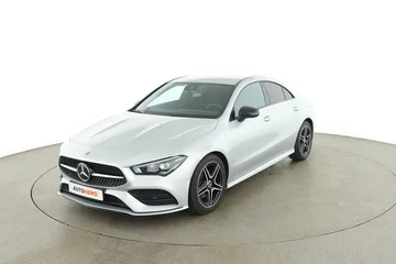 Mercedes-Benz CLA-Klasse 2fadb631-d2a3-4700-814f-6103322a9351