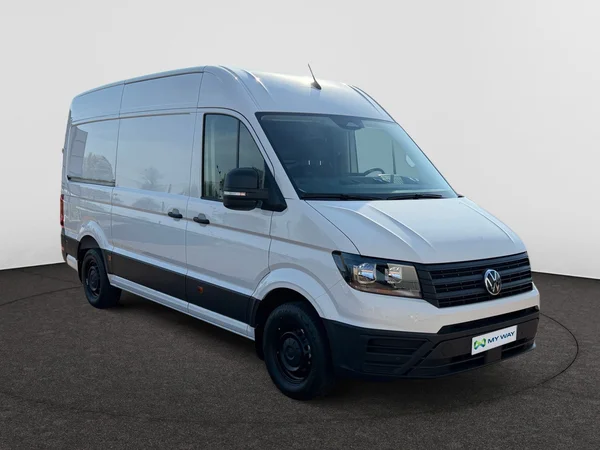 VOLKSWAGEN Crafter 35 Fou Mwb Hr (2026) — foto 18 van 20