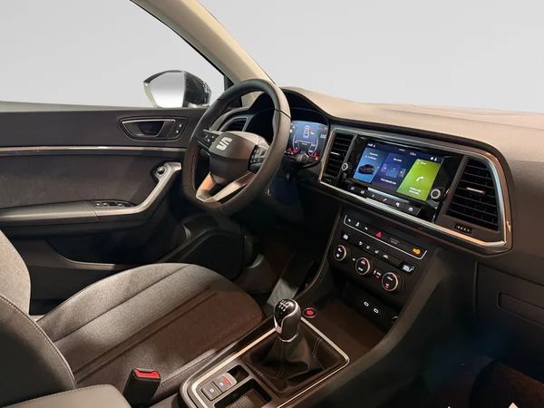 SEAT Ateca (2025) — foto 6 van 14